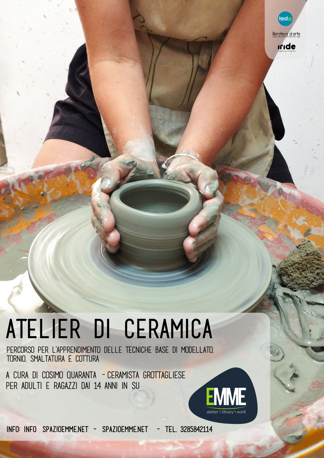 ATELIER DI CERAMICA