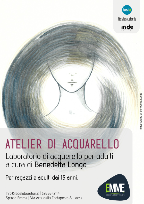 Atelier di acquarello