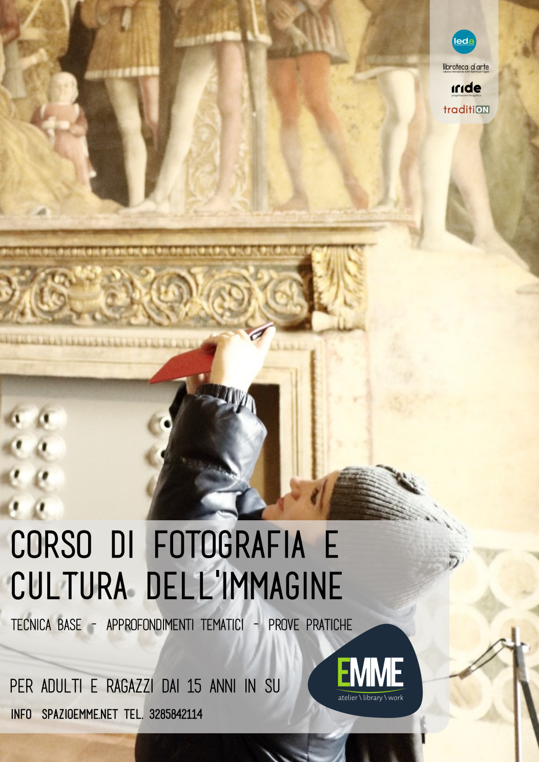 Corso di fotografia e cultura dell'immagine
