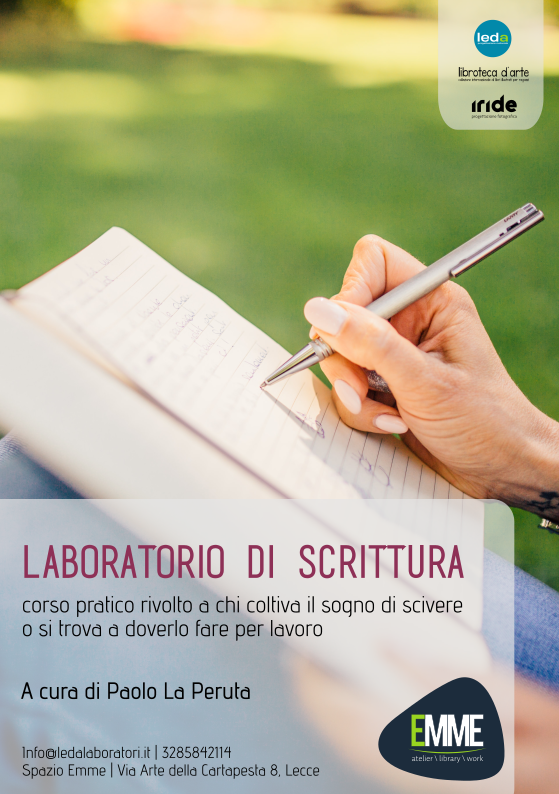 Laboratorio di scrittura